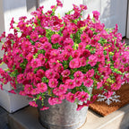 🔥Hot Sale 60% OFF🔥UV Resistant Artificial Petunias Flowers