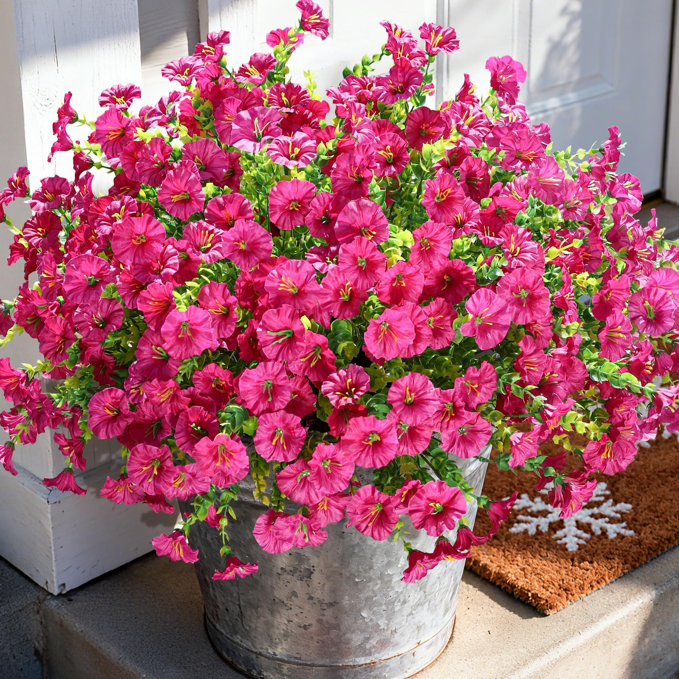🔥Hot Sale 60% OFF🔥UV Resistant Artificial Petunias Flowers